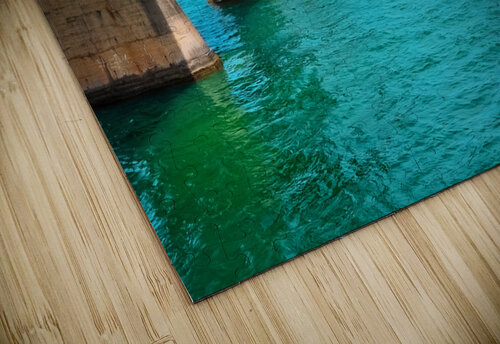 Broken Bridge Salty Life Photograpy puzzle
