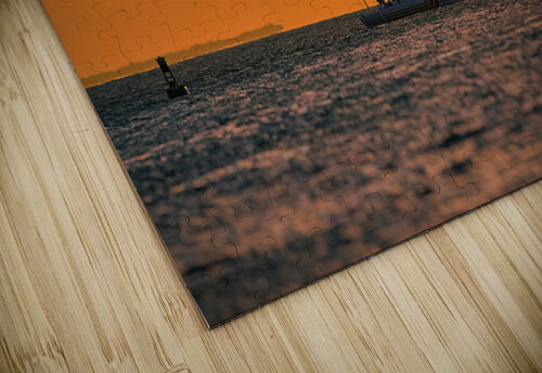 Orange Keys Salty Life Photograpy puzzle