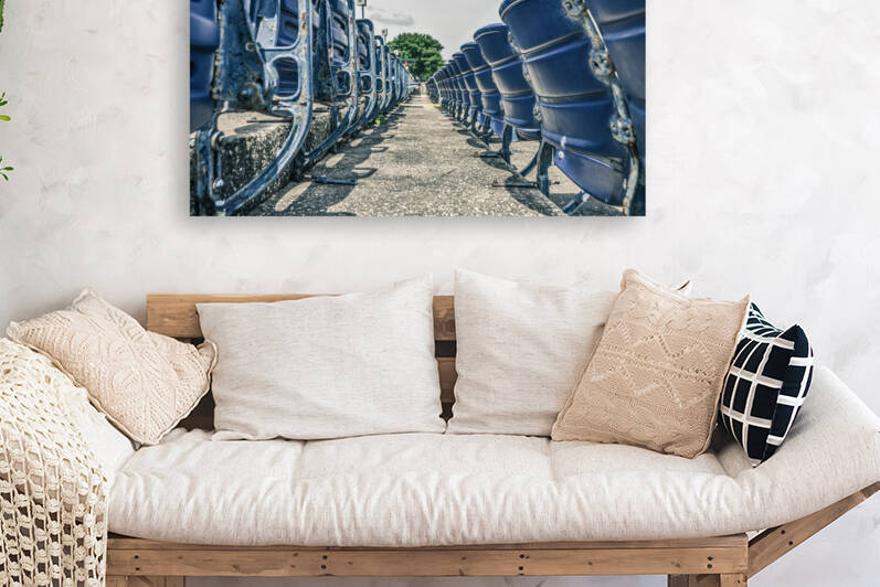 Holman Stadium Reproduction