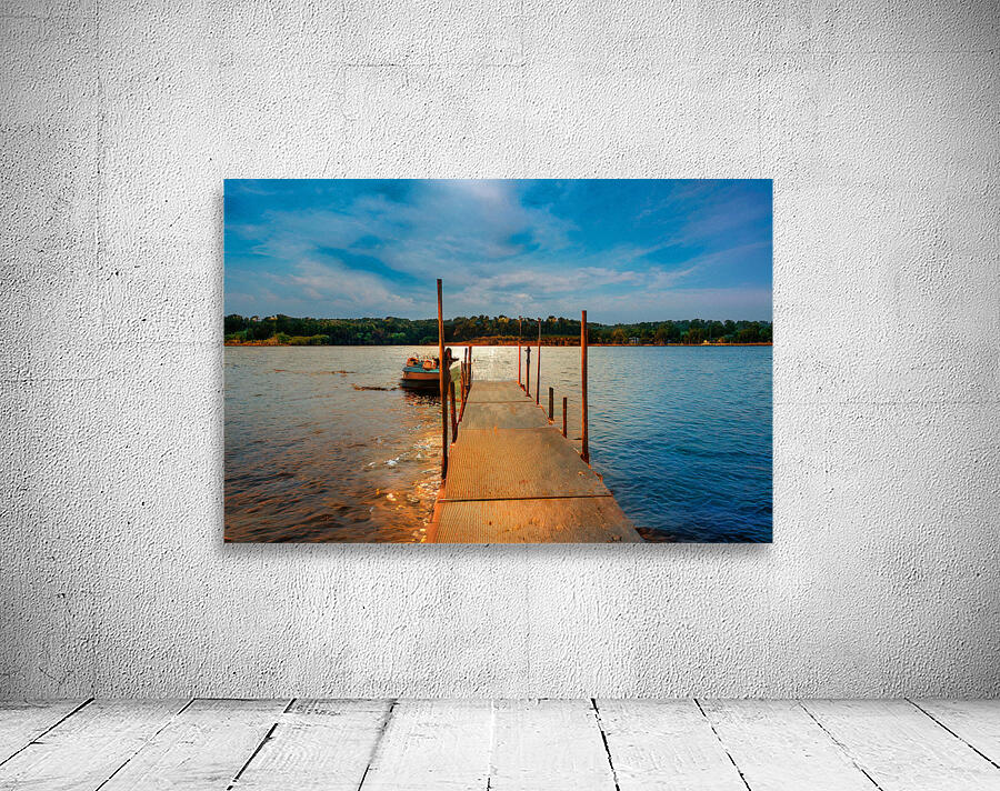 st. Croix evening Wall Preview
