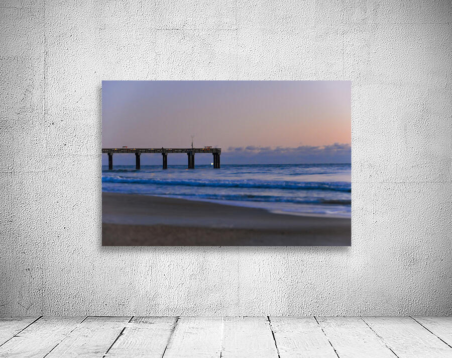 St. Augustine Mornings Wall Preview
