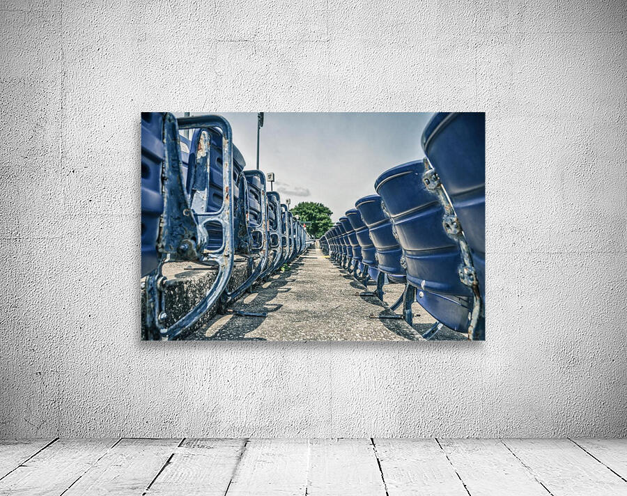 Holman Stadium Wall Preview