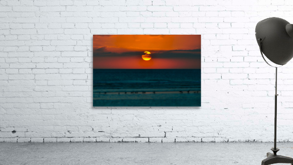 Lido Dusk Wall Preview