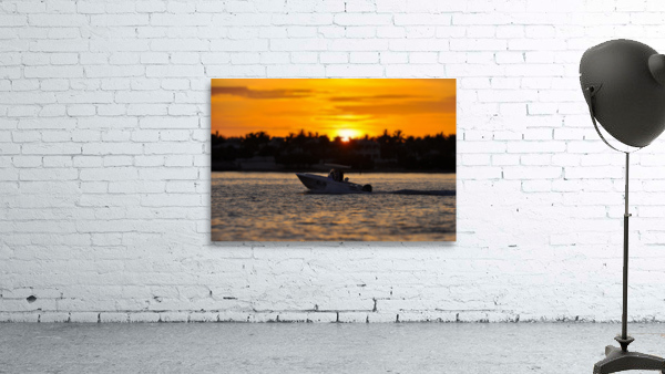 Heading Home Wall Preview
