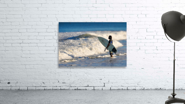 Solo Surf Wall Preview