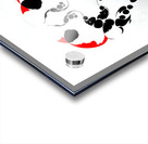 abstrait 4 Acrylic print