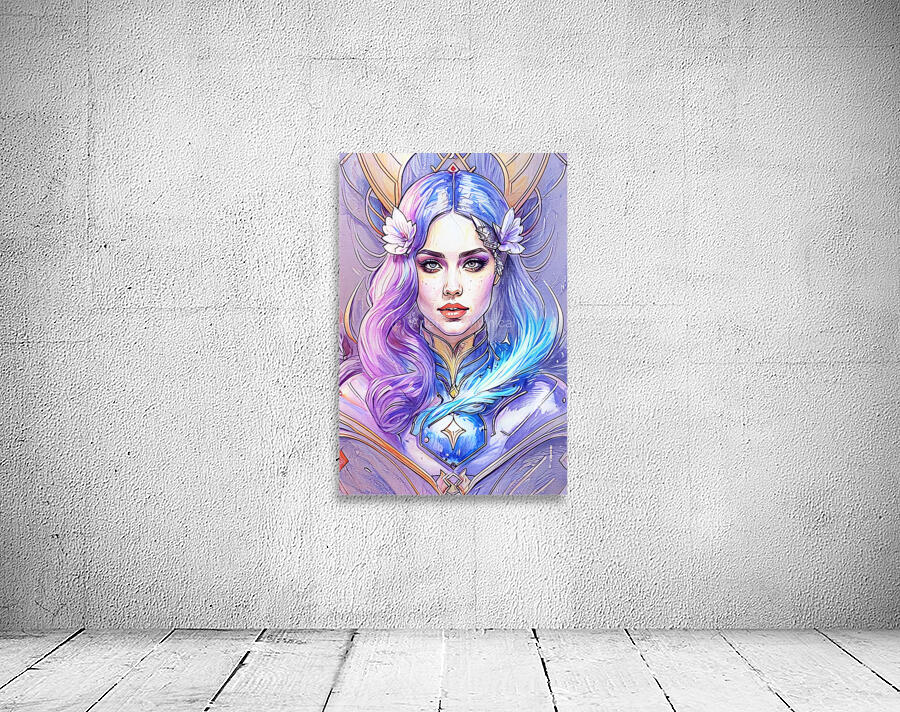 Avalon Mythical 12 Wall Preview