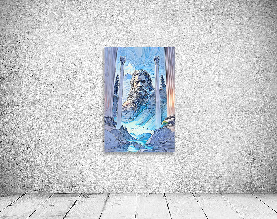 Avalon Mythical 8 Wall Preview
