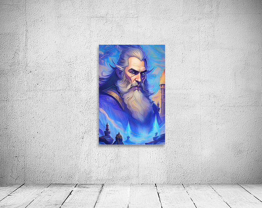 Avalon Mythical 1 Wall Preview