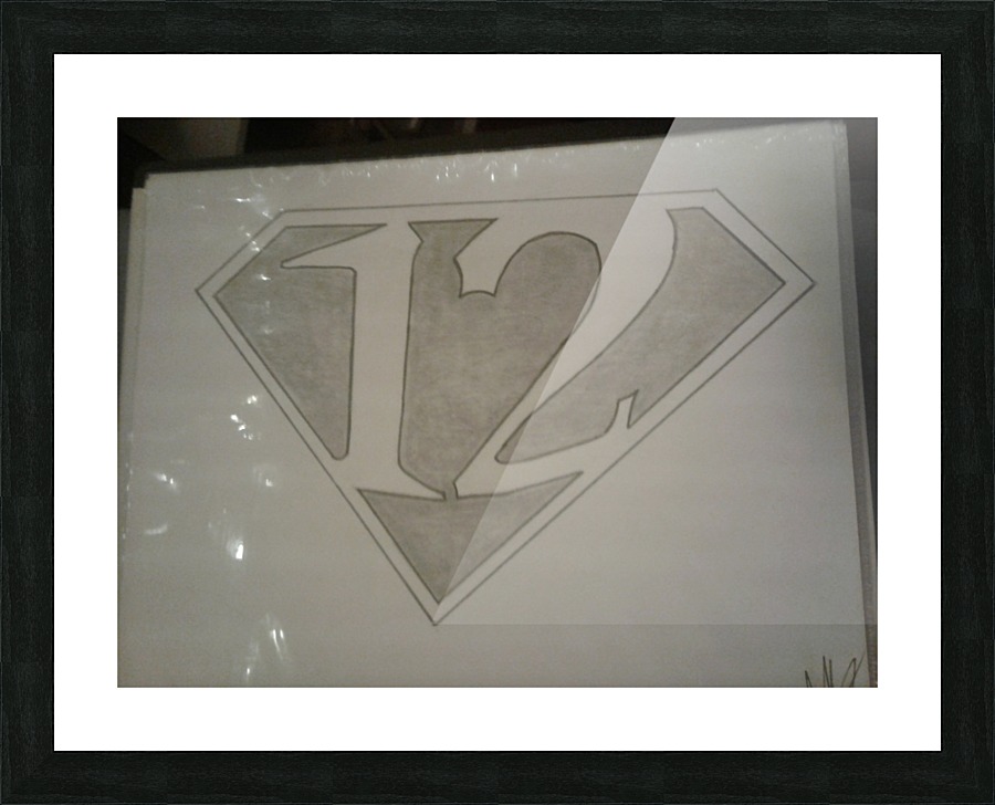 20170914_214330 Picture Frame print