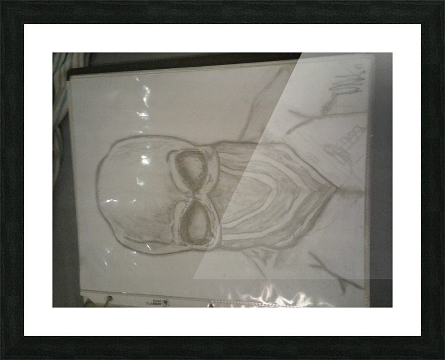 20170914_214127 Picture Frame print