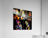 collage3 Acrylic Print