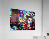 Cleo 4 Acrylic Print