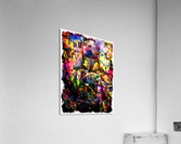 Boba style  Acrylic Print