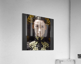 Oubikaz 5 Acrylic Print