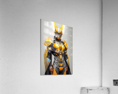 s f 20 Acrylic Print