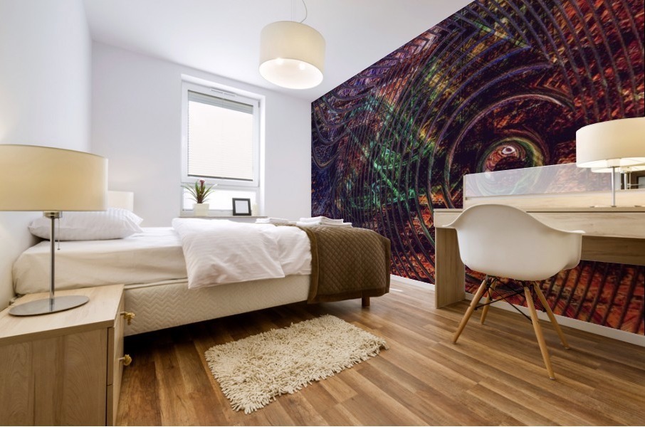 Arizam 1 Mural print