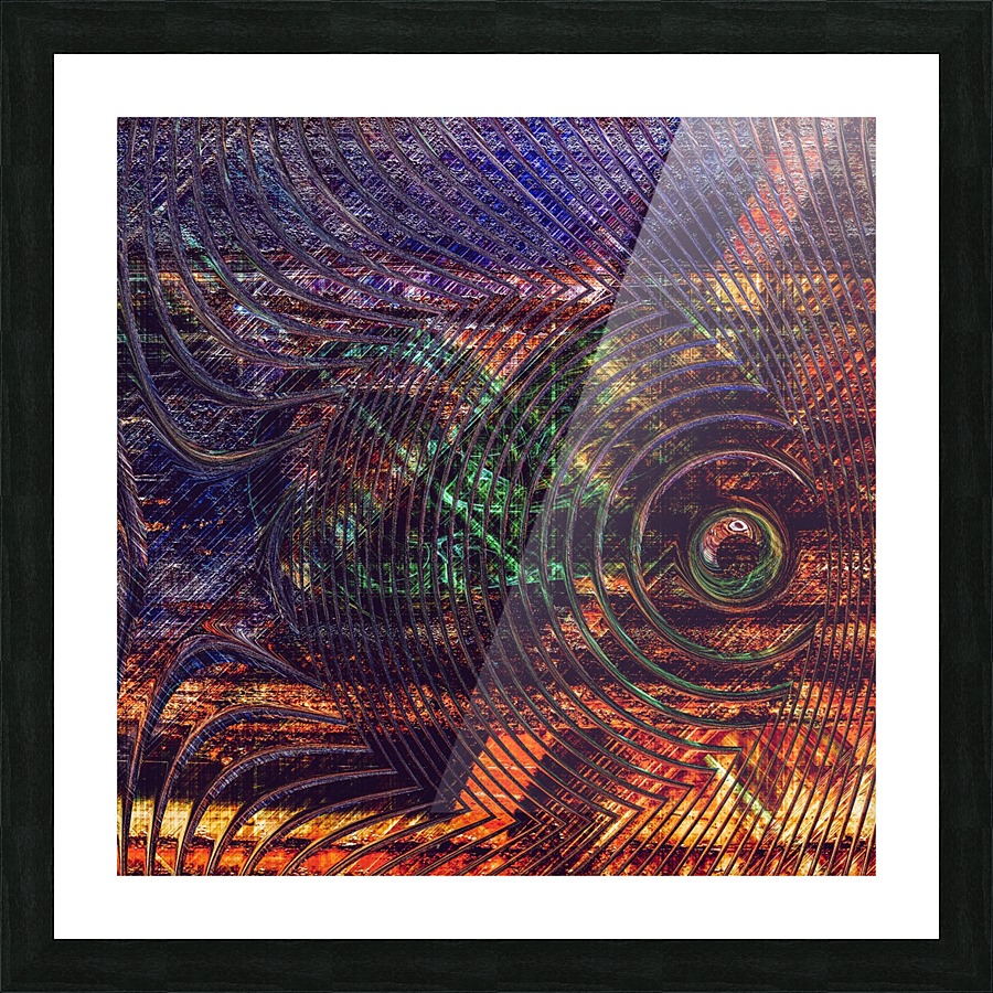 Arizam 1 Picture Frame print