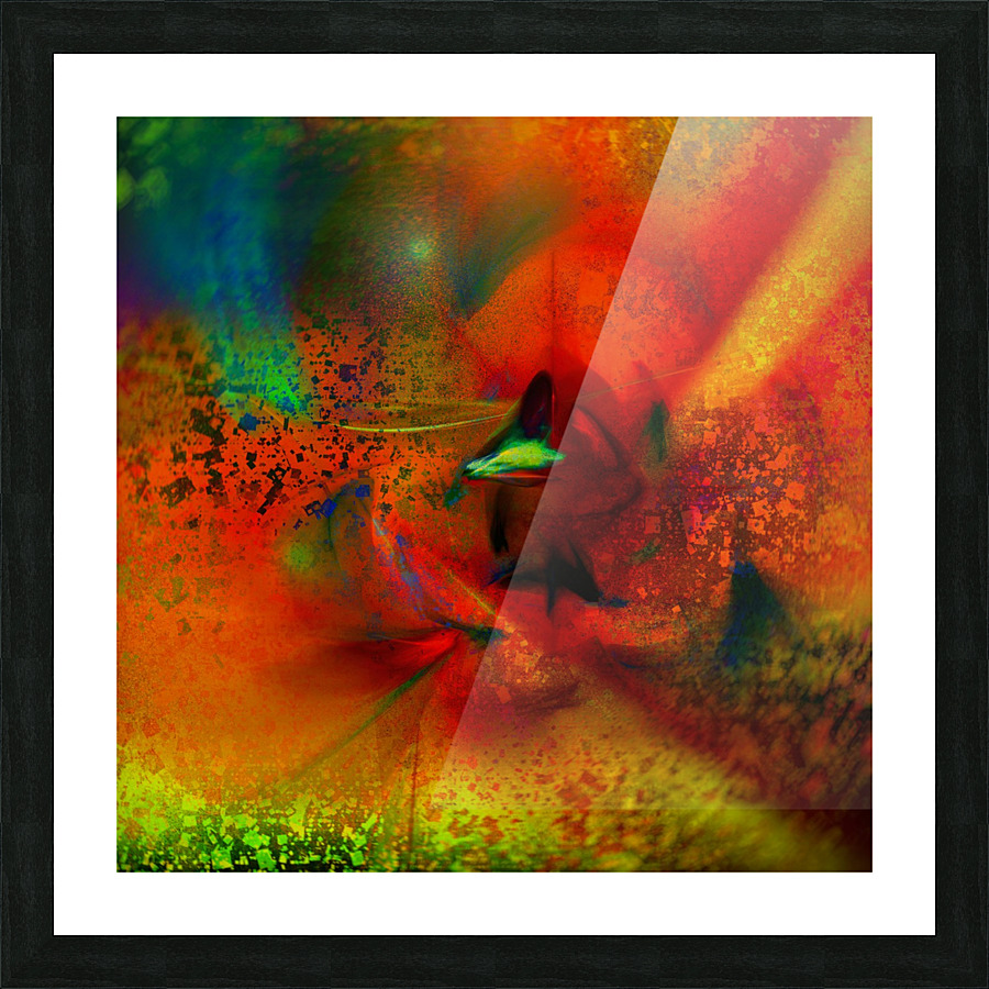 Bilaciart 4  Picture Frame print