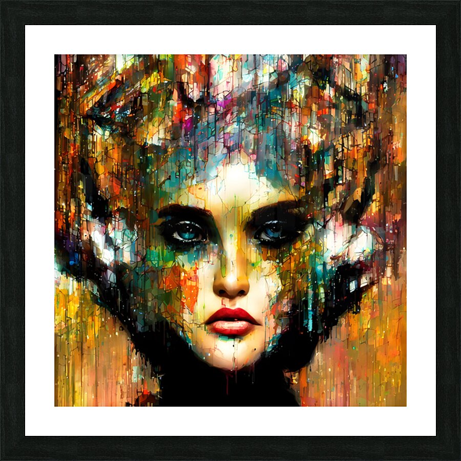 Lio 14 Picture Frame print