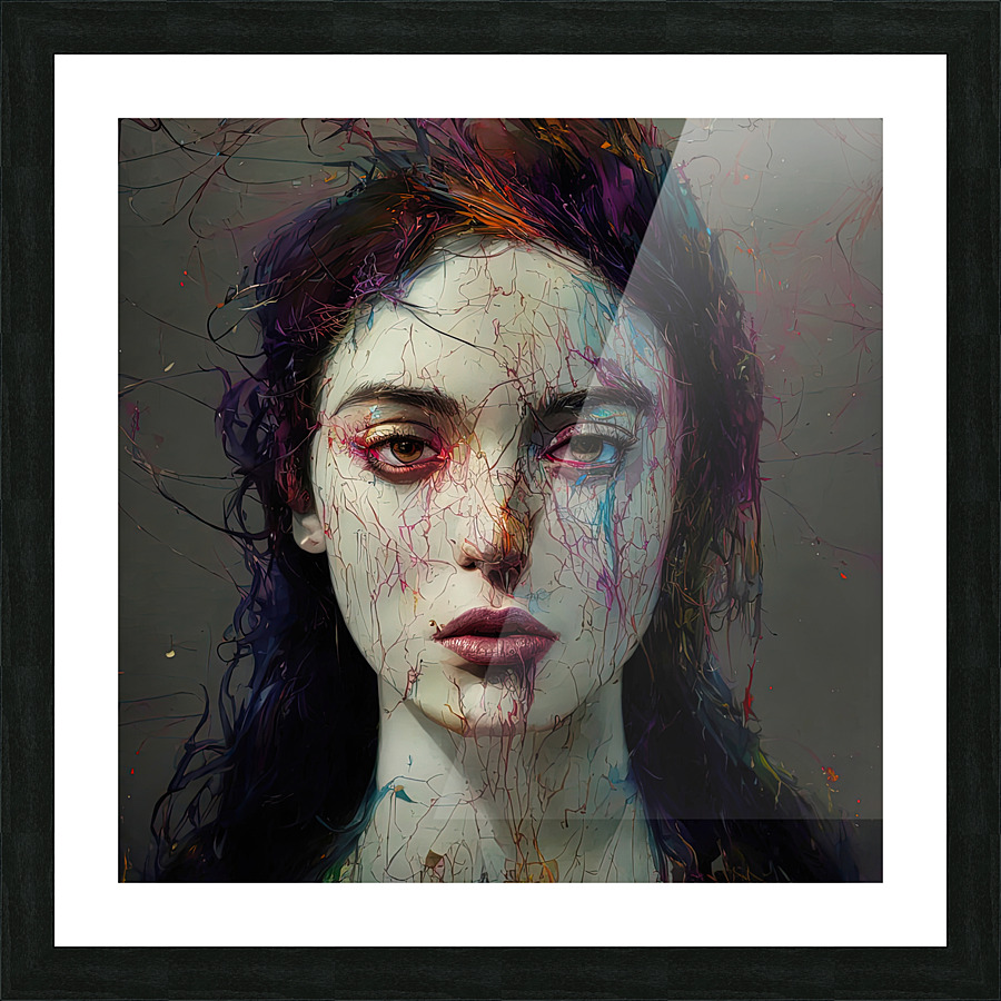 Kolos 1 Picture Frame print