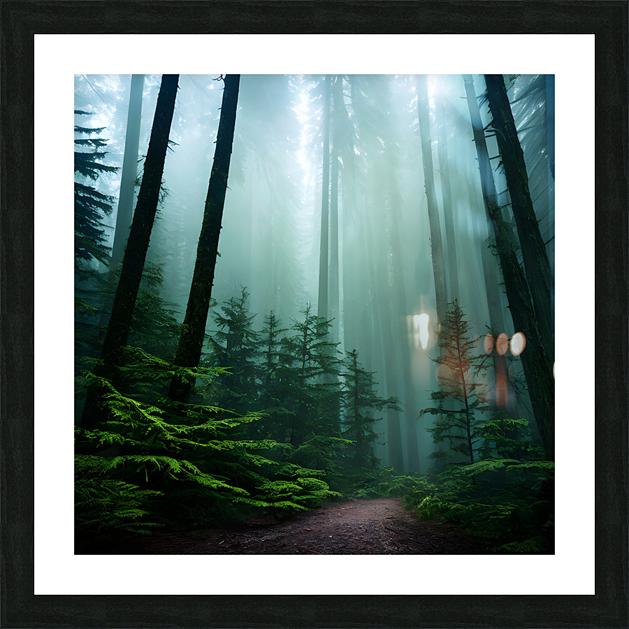 Forestiacolors 50 Picture Frame print