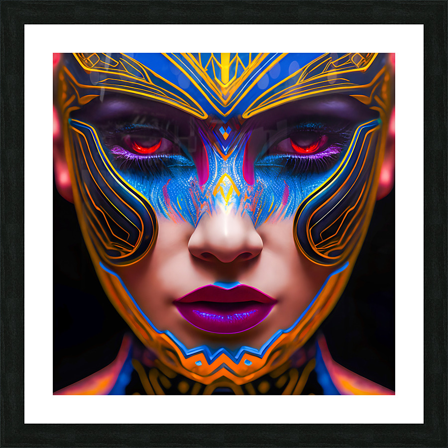 s f 22 Picture Frame print