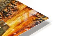 Texturanium (5) HD Metal print