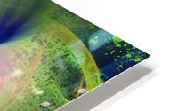 Abacom HD Metal print
