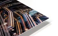Azila city  HD Metal print