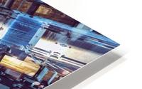 Aeroflux HD Metal print