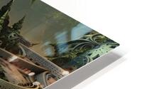 Avazcity HD Metal print