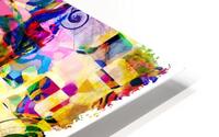 Boba style  HD Metal print