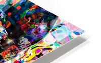 Boba style 2 HD Metal print