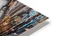 Neve HD Metal print