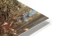 Oubikaz 13 HD Metal print
