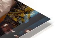Oubikaz 5 HD Metal print