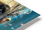 Oubikaz 14 HD Metal print