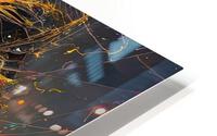 Oubikaz 7 HD Metal print