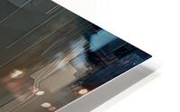 Oubikaz 2 HD Metal print