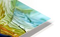 Splashcolors 9 HD Metal print