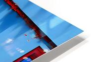 Vision 3 HD Metal print