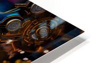s f 19 HD Metal print