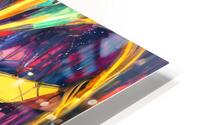 Alika 2 HD Metal print