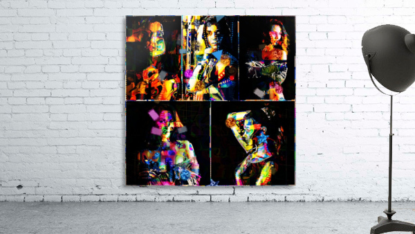 collage3 Wall Preview