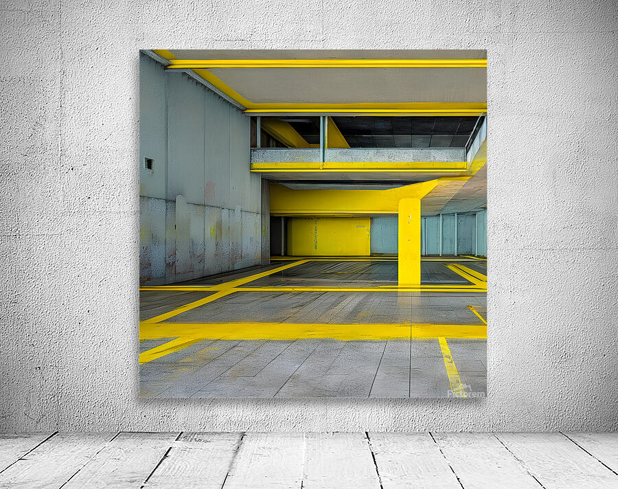 Yellow bunker 26 Wall Preview