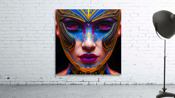 s f 22 Wall Preview