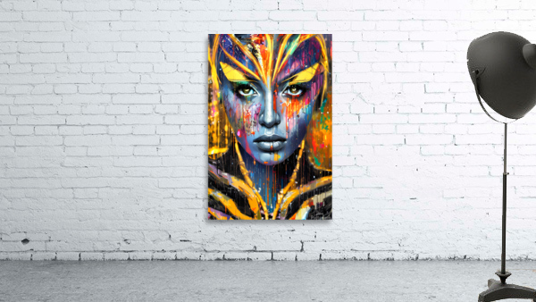 Alika 2 Wall Preview