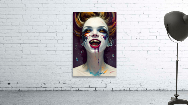 Freak gothic 12 Wall Preview