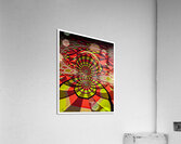 CS 6 Acrylic Print
